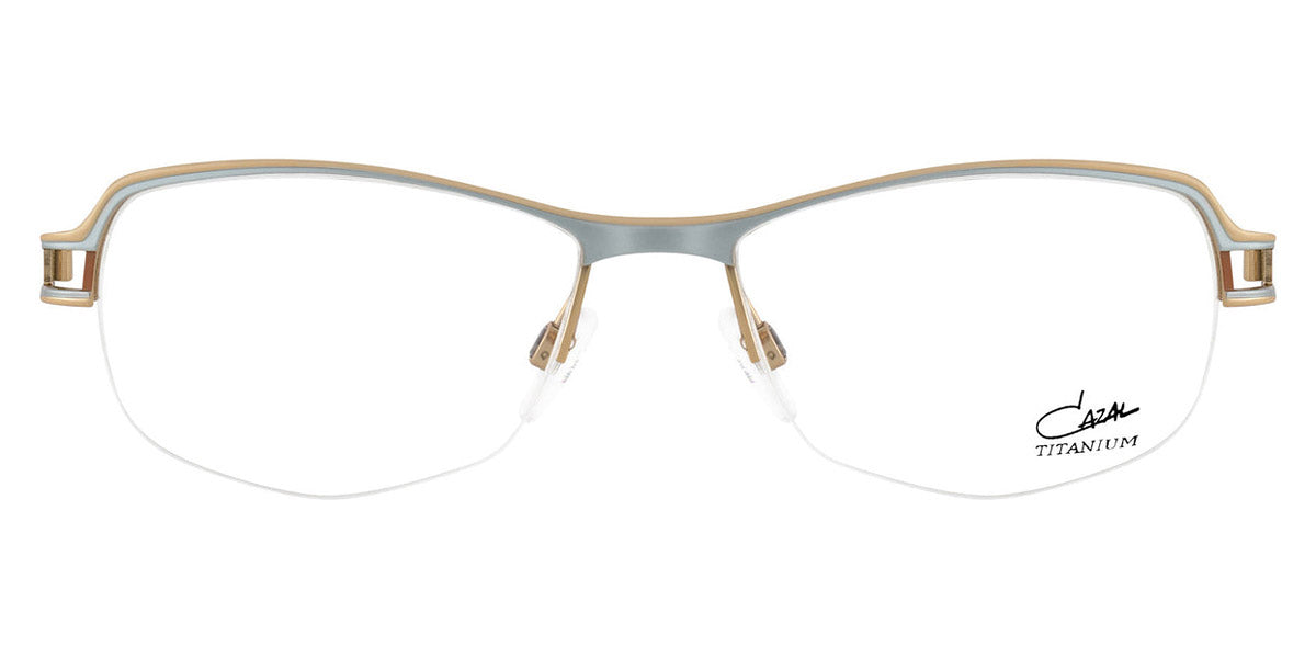 Cazal® 1285 CAZ 1285 004 53 - 004 Mint / Gold Eyeglasses