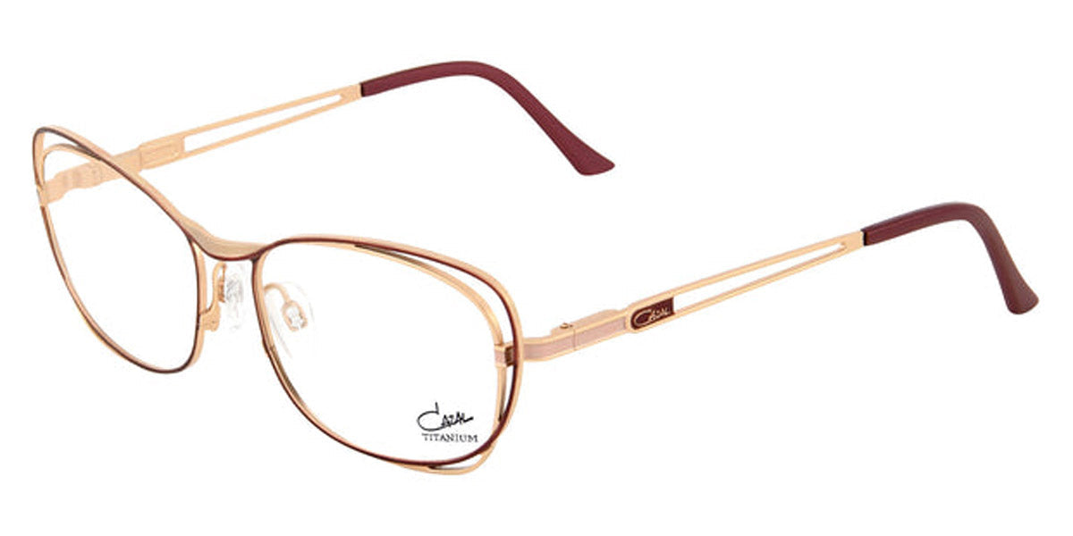 Cazal® 4306 CAZ 4306 001 - 001 Strawberry / Gold Eyeglasses