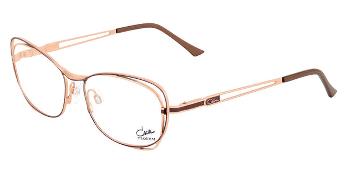 Cazal® 4306 CAZ 4306 003 - 003 Bordeaux / Rosegold Eyeglasses