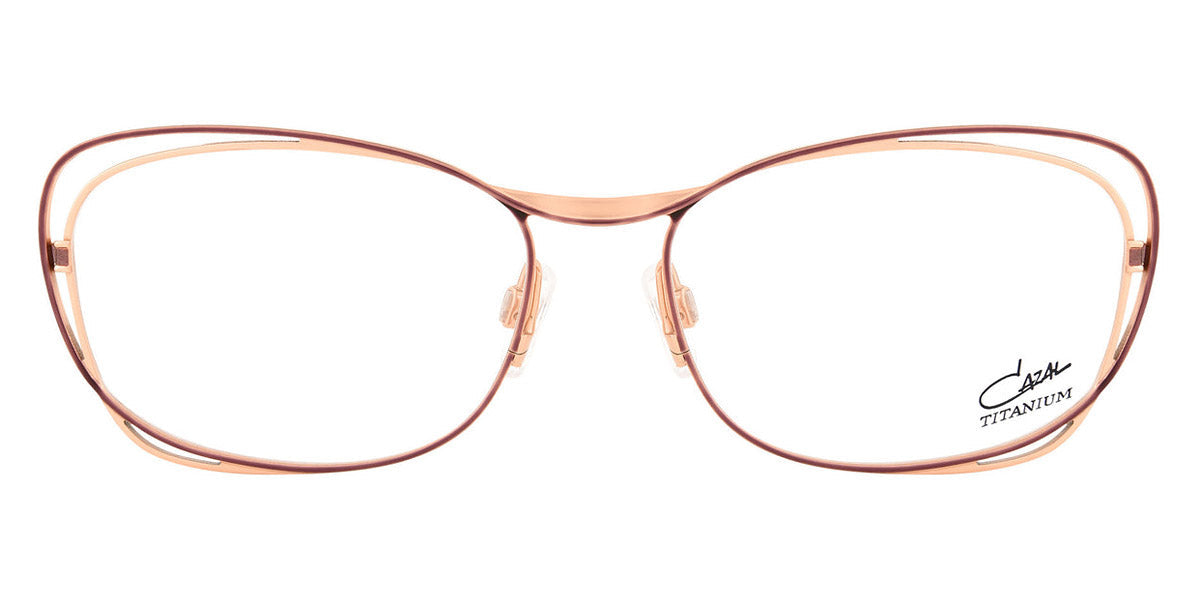 Cazal® 4306 CAZ 4306 003 - 003 Bordeaux / Rosegold Eyeglasses