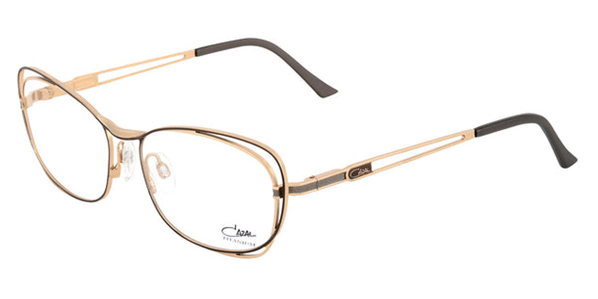 Cazal® 4306 CAZ 4306 004 - 004 Olive / Gold Eyeglasses