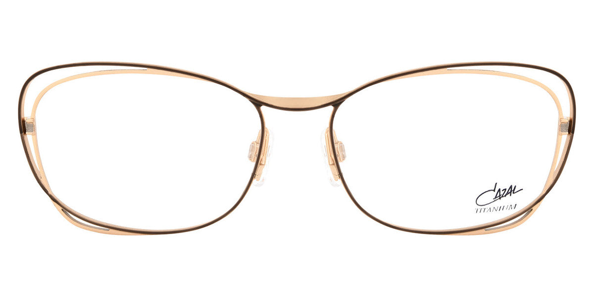 Cazal® 4306 CAZ 4306 004 - 004 Olive / Gold Eyeglasses
