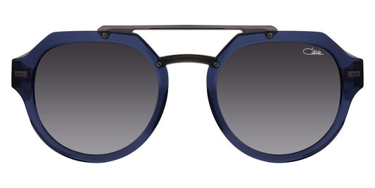 Cazal® 8047 CAZ 8047 003 53 - 003 Night Blue / Gunmetal Sunglasses