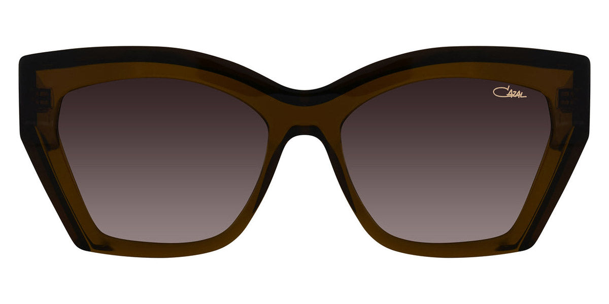 Cazal® 8515 CAZ 8515 002 55 - 002 Olive / Gold Sunglasses