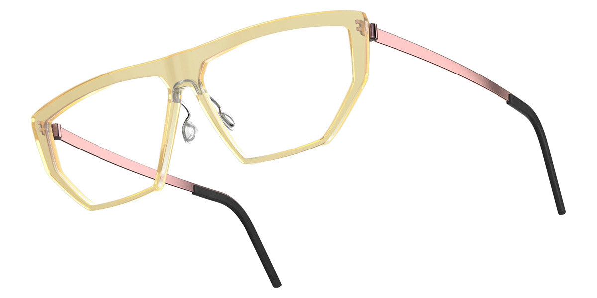 Lindberg® Acetanium™ 1181 LIN AC 1181-AK39-K226-P70 58 - AK39-K226-P70 Eyeglasses