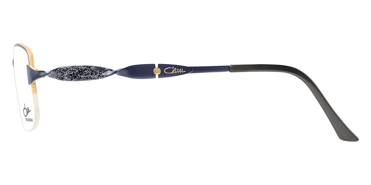 Cazal® 1248 CAZ 1248 003 52 - 003 Blue Eyeglasses
