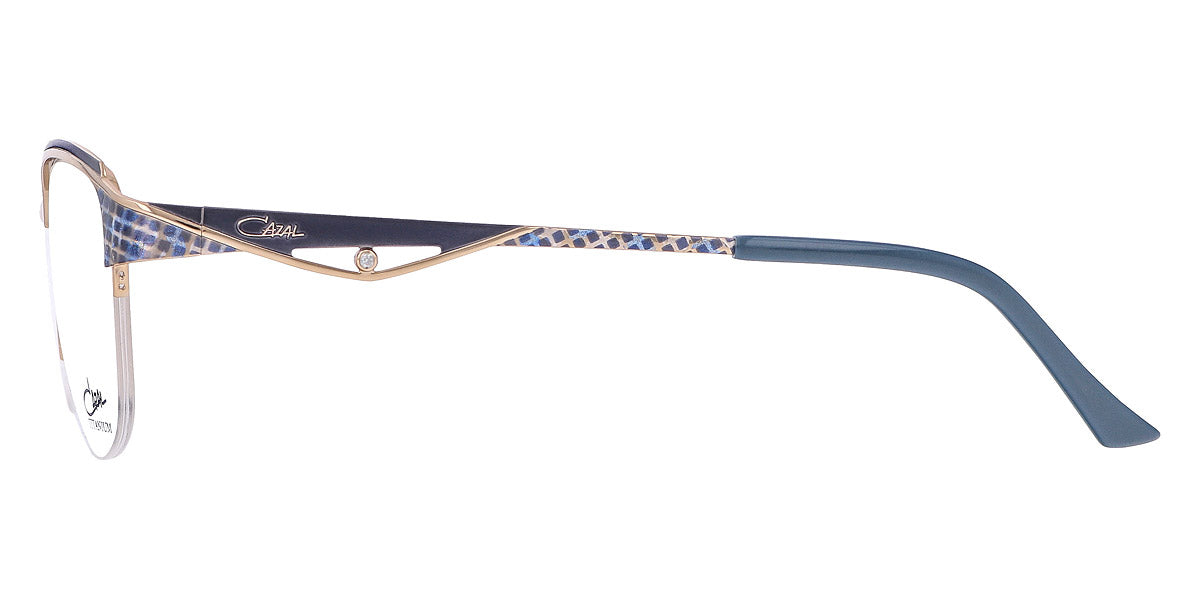 Cazal® 1263  CAZ 1263 001 52 - 001 Night Blue Eyeglasses