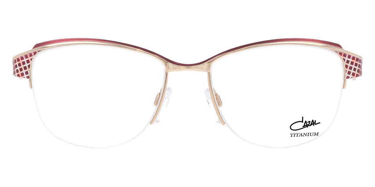 Cazal® 1263  CAZ 1263 002 52 - 002 Bordeaux Eyeglasses