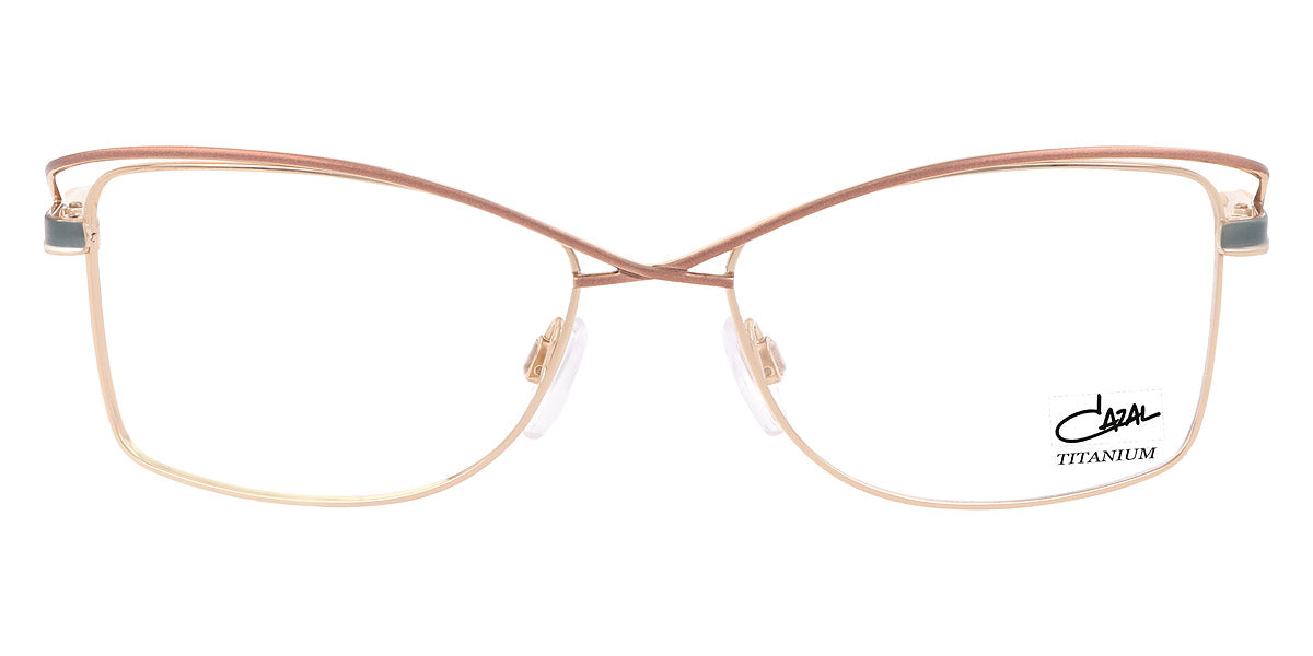 Cazal® 1264  CAZ 1264 003 54 - 003 Nougat Eyeglasses