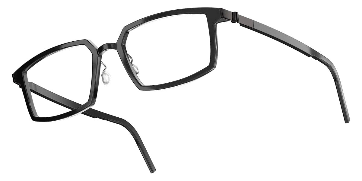 Lindberg® Acetanium™ 1265 LIN AC 1265-AI85-K24-K24-PU9 55 - AI85-K24-K24-PU9 Eyeglasses