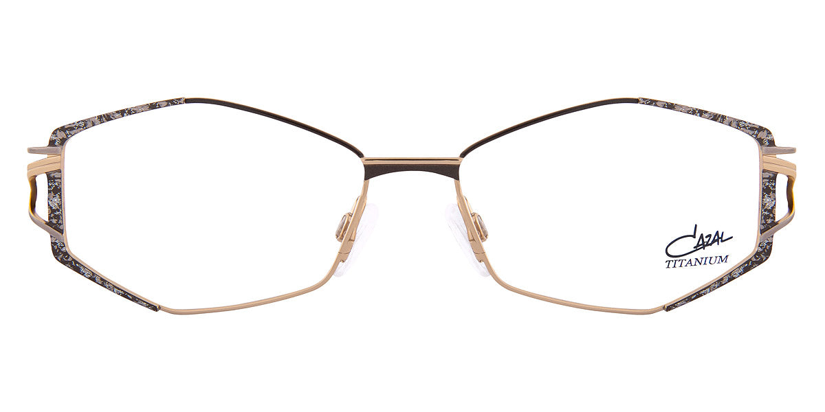 Cazal® 1267  CAZ 1267 002 54 - 002 Chocolate Eyeglasses