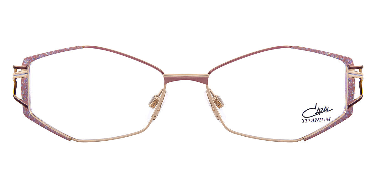 Cazal® 1267  CAZ 1267 003 54 - 003 Violet Eyeglasses