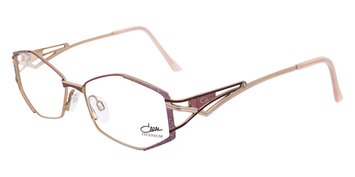 Cazal® 1267  CAZ 1267 003 54 - 003 Violet Eyeglasses