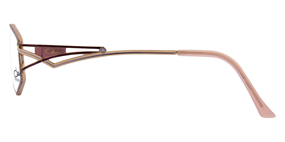 Cazal® 1267  CAZ 1267 003 54 - 003 Violet Eyeglasses