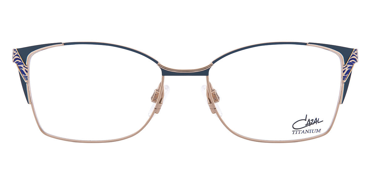 Cazal® 1268  CAZ 1268 001 53 - 001 Night Blue Eyeglasses