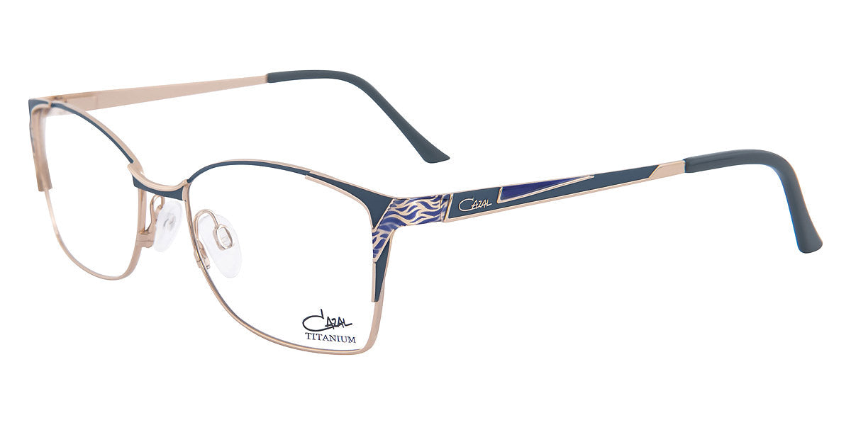Cazal® 1268  CAZ 1268 001 53 - 001 Night Blue Eyeglasses