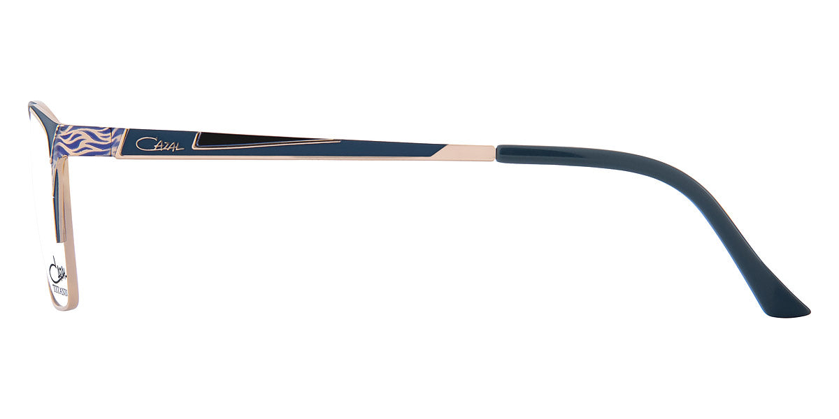 Cazal® 1268  CAZ 1268 001 53 - 001 Night Blue Eyeglasses