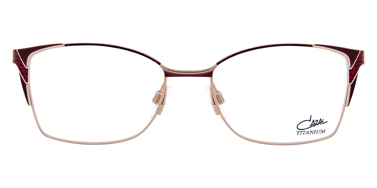Cazal® 1268  CAZ 1268 003 53 - 003 Bordeaux Eyeglasses
