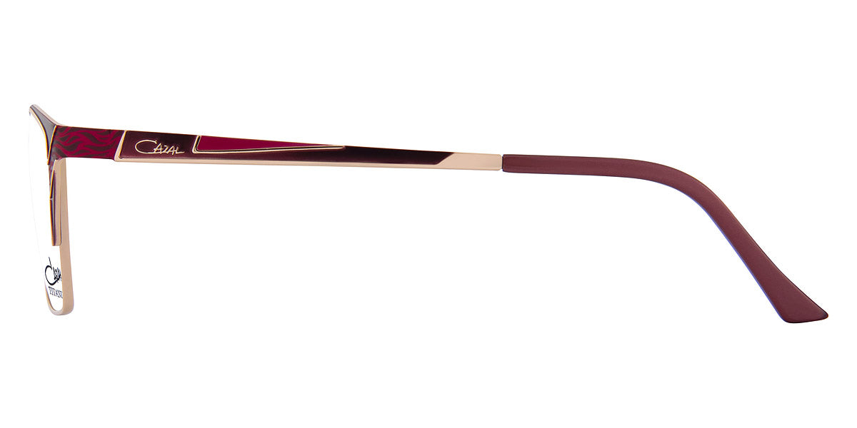 Cazal® 1268  CAZ 1268 003 53 - 003 Bordeaux Eyeglasses