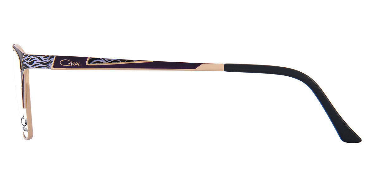 Cazal® 1268  CAZ 1268 004 53 - 004 Aubergine Eyeglasses