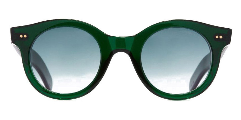 Cutler and Gross® SN 1390 CG SN 1390 EMERALD 47 - Emerald Sunglasses