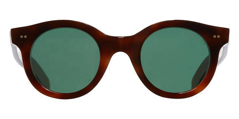 Cutler and Gross® SN 1390 CG SN 1390 VINTAGE SUNBURST 47 - Vintage Sunburst Sunglasses