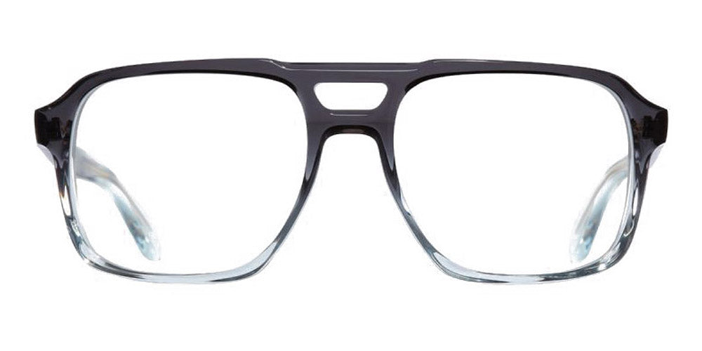 Cutler and Gross® 1394 CG OP 1394 BLACK BEAUTY 57 - Black Beauty Eyeglasses