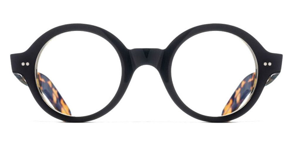 Cutler and Gross® 1396 CG OP 1396 BLACK ON CAMO 49 - Black on Camo Eyeglasses