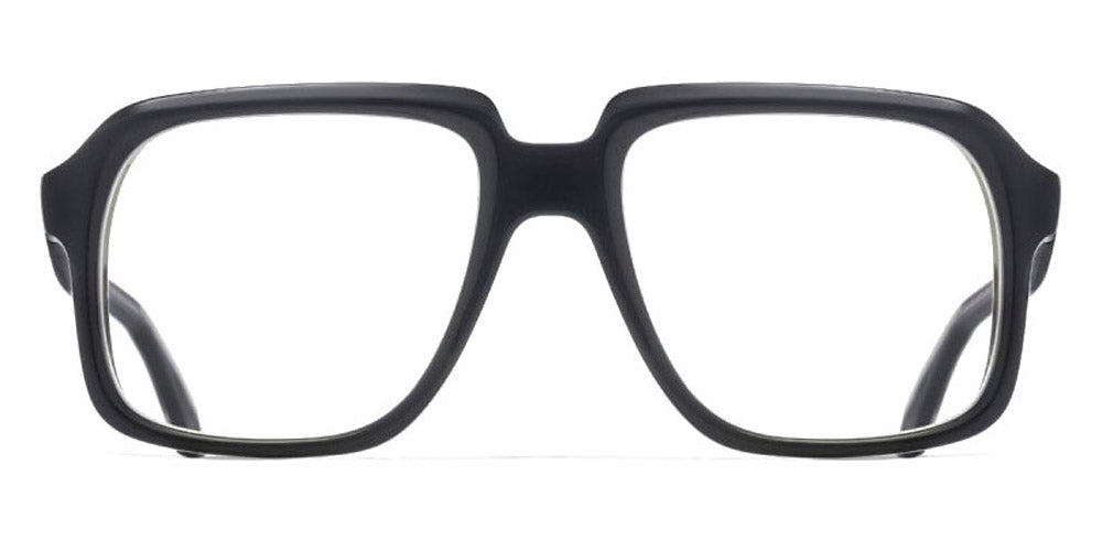 Cutler and Gross® 1397 CG OP 1397 BLACK 56 - Black Eyeglasses