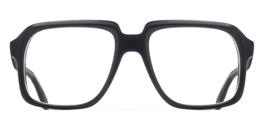 Cutler and Gross® 1397 CG OP 1397 BLACK 56 - Black Eyeglasses