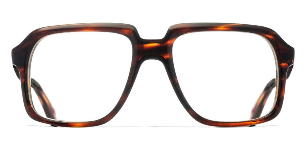 Cutler and Gross® 1397 CG OP 1397 HAVANA 56 - Havana Eyeglasses