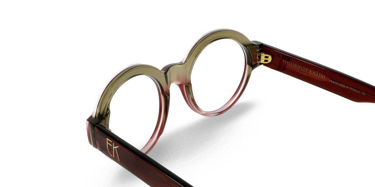 Emmanuelle Khanh® EK 1502 EK 1502 31-83 50 - 31-83 - Khaki Eyeglasses