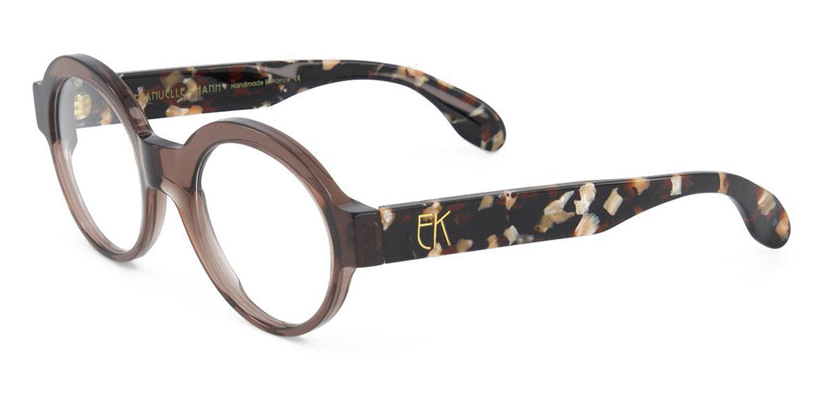 Emmanuelle Khanh® EK 1502 EK 1502 317-311 50 - 317-311 - Dark Tan Eyeglasses