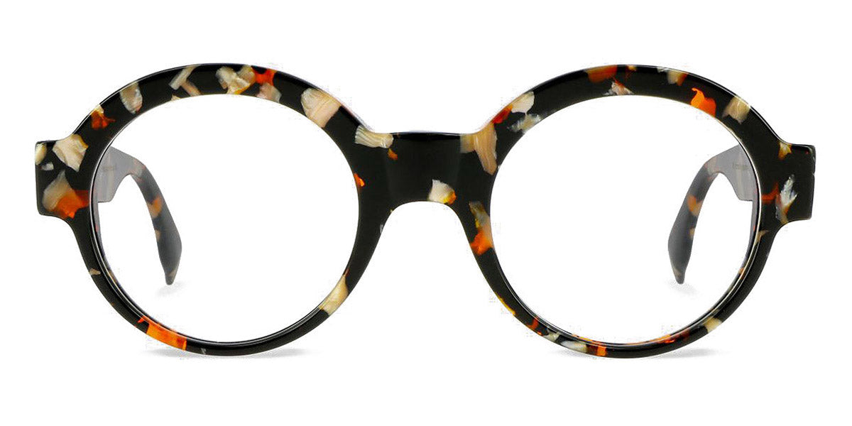 Emmanuelle Khanh® EK 1502 EK 1502 55 50 - 55 - Orange Eyeglasses