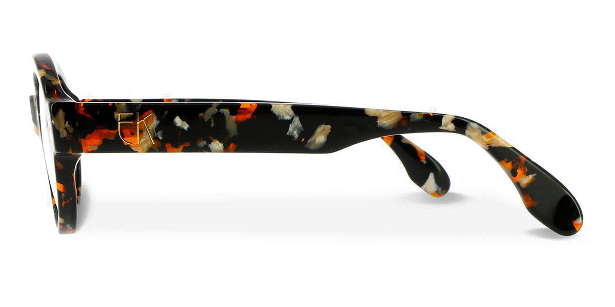 Emmanuelle Khanh® EK 1502 EK 1502 55 50 - 55 - Orange Eyeglasses