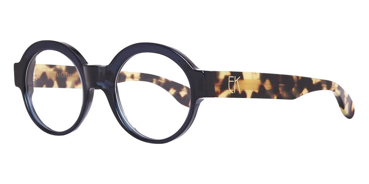 Emmanuelle Khanh® EK 1502 EK 1502 688-228 50 - 688-228 - Midnight Blue Eyeglasses