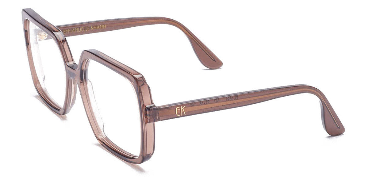 Emmanuelle Khanh® EK 1622 EK 1622 317 58 - 317 - Dark Tan Eyeglasses