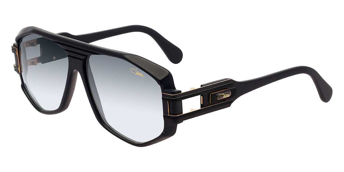 Cazal® 163/301 CAZ 163/301 011 59 - 011 Black Matt-Black Sunglasses