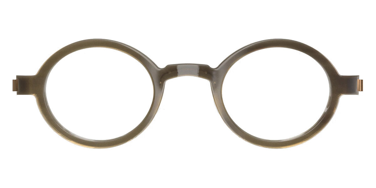 Lindberg® Buffalo Horn™ 1810 LIN BH 1810-H16-PU15 43 - H16-PU15 Eyeglasses