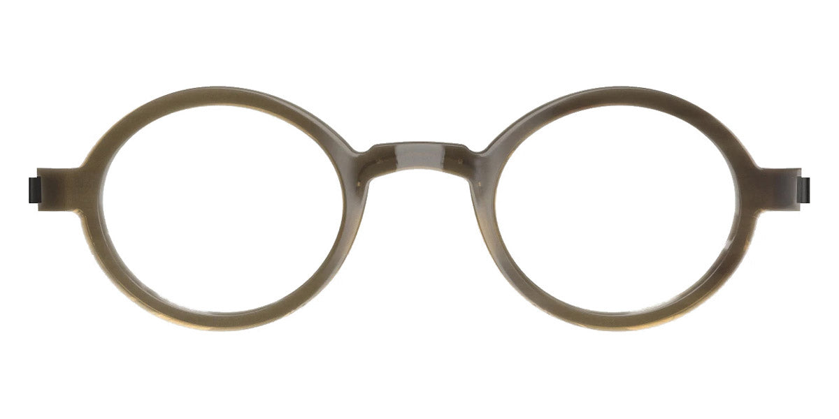 Lindberg® Buffalo Horn™ 1810 LIN BH 1810-H16-U9 43 - H16-U9 Eyeglasses