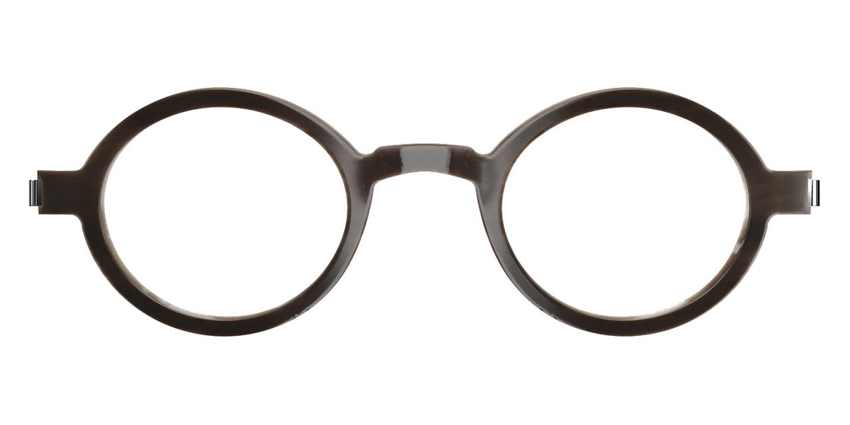 Lindberg® Buffalo Horn™ 1810 LIN BH 1810-H18-P10 43 - H18-P10 Eyeglasses