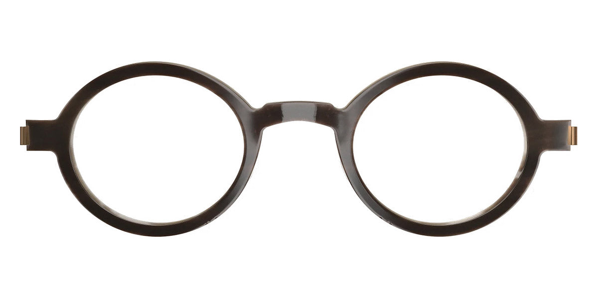 Lindberg® Buffalo Horn™ 1810 LIN BH 1810-H18-PU15 43 - H18-PU15 Eyeglasses