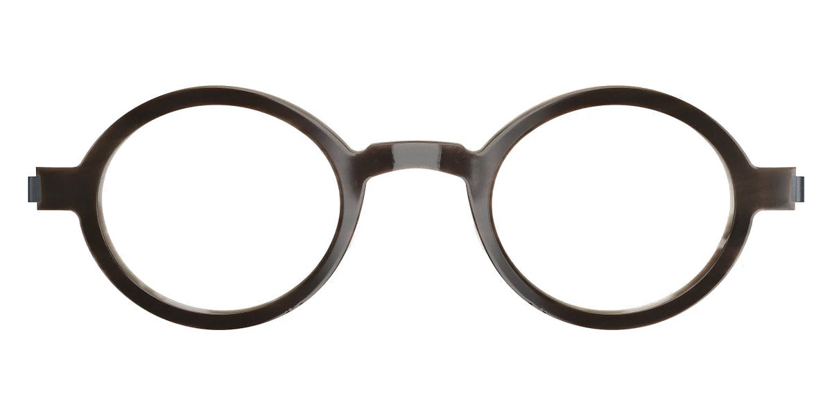 Lindberg® Buffalo Horn™ 1810 LIN BH 1810-H18-U16 43 - H18-U16 Eyeglasses