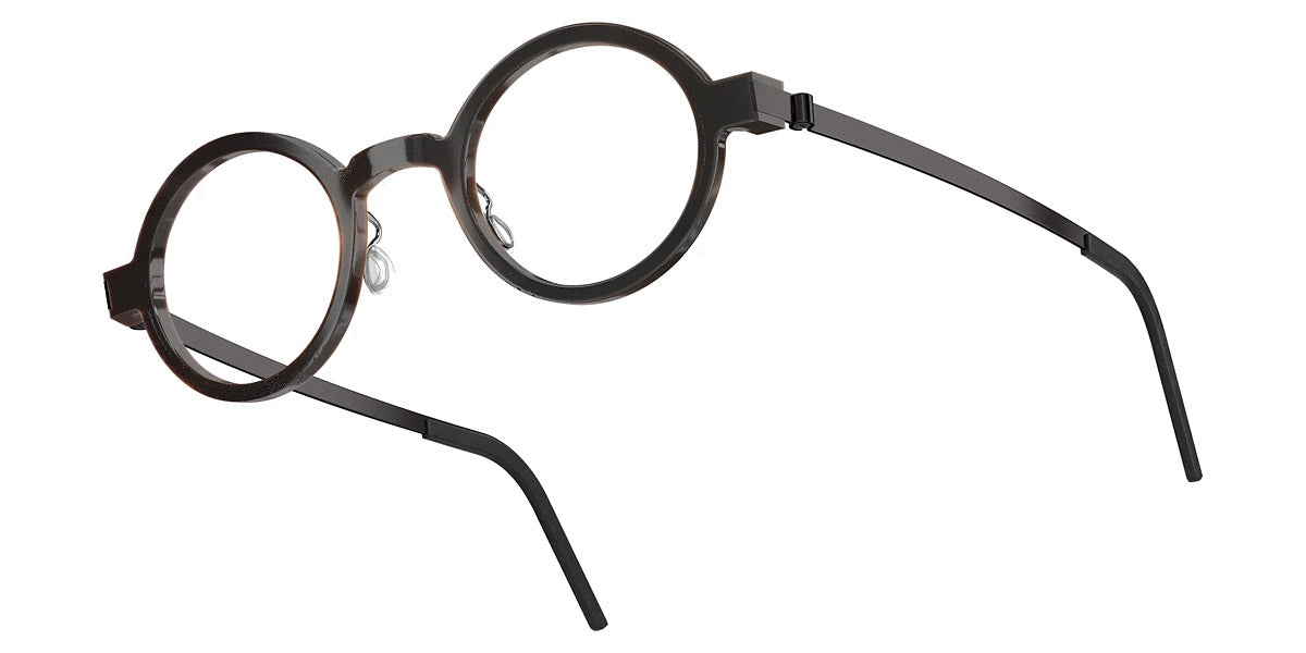 Lindberg® Buffalo Horn™ 1810 LIN BH 1810-H20-PU9 43 - H20-PU9 Eyeglasses