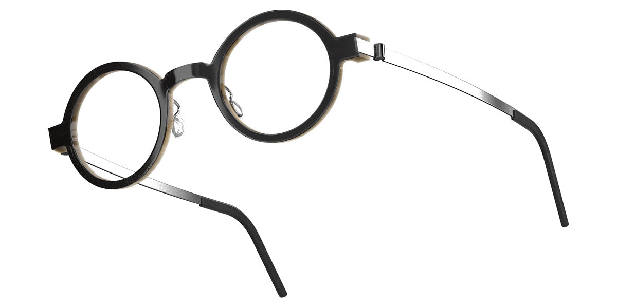 Lindberg® Buffalo Horn™ 1810 LIN BH 1810-H26-P10 43 - H26-P10 Eyeglasses