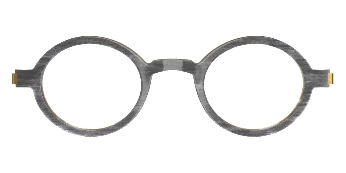 Lindberg® Buffalo Horn™ 1810 LIN BH 1810-HTE26-GT 43 - HTE26-GT Eyeglasses