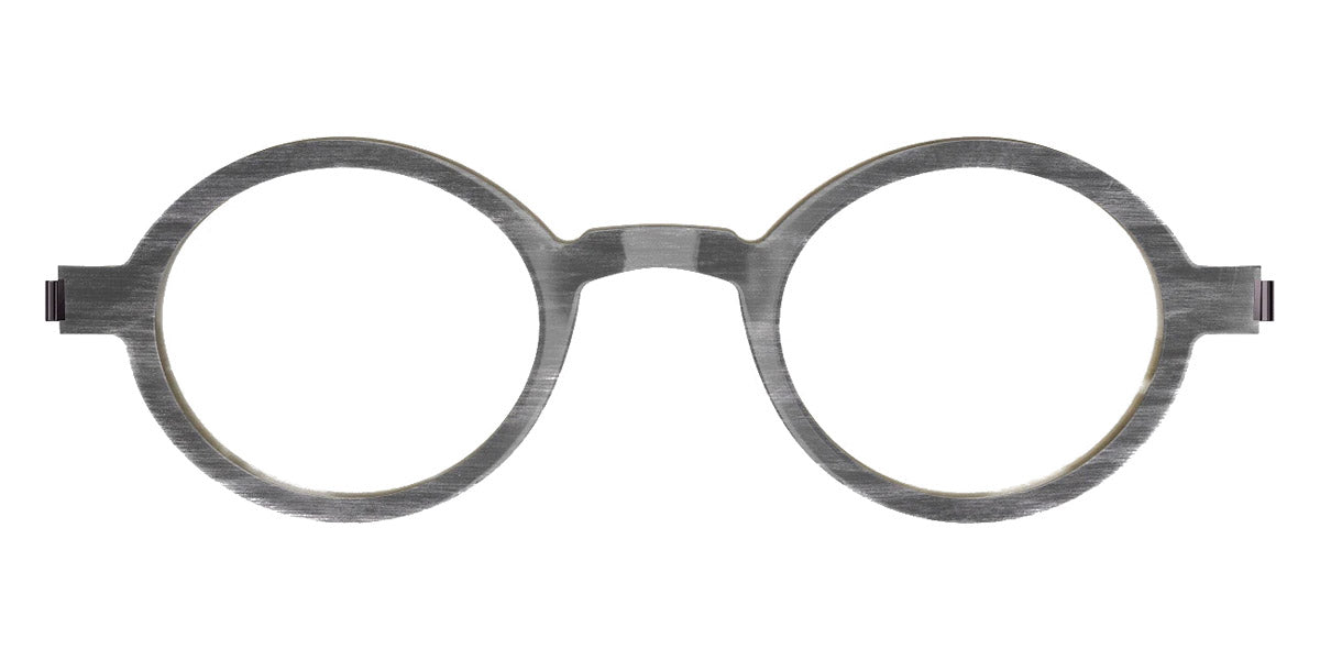 Lindberg® Buffalo Horn™ 1810 LIN BH 1810-HTE26-PU14 43 - HTE26-PU14 Eyeglasses