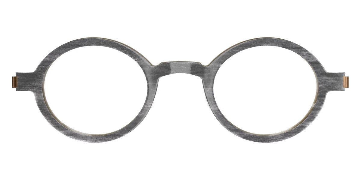 Lindberg® Buffalo Horn™ 1810 LIN BH 1810-HTE26-PU15 43 - HTE26-PU15 Eyeglasses