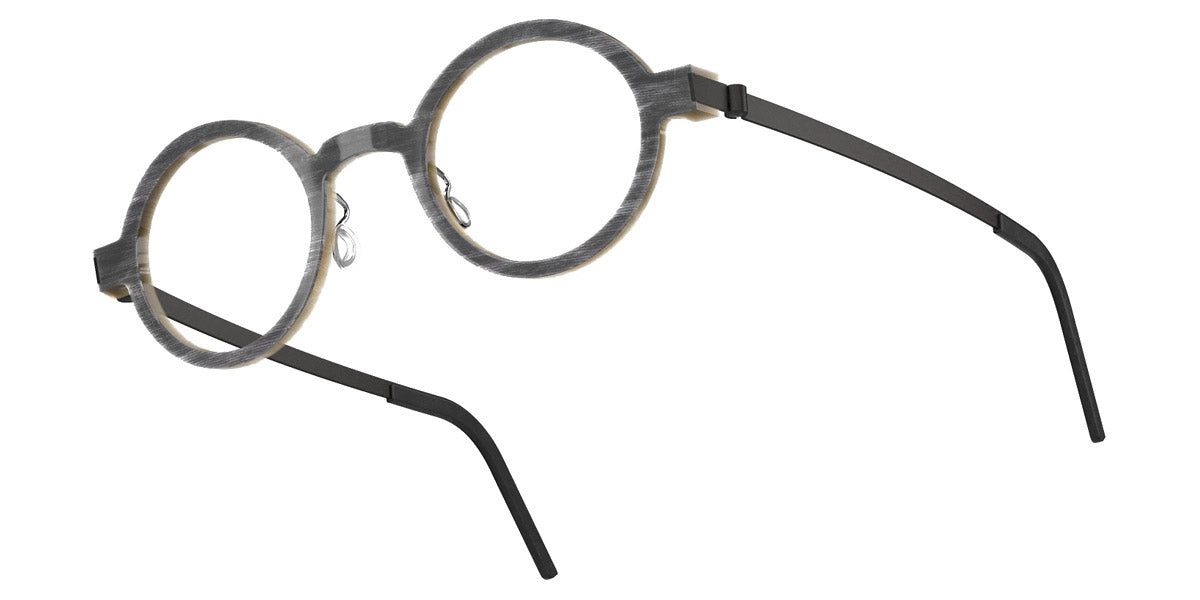 Lindberg® Buffalo Horn™ 1810 LIN BH 1810-HTE26-U9 43 - HTE26-U9 Eyeglasses