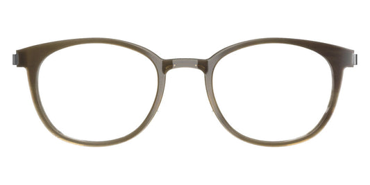 Lindberg® Buffalo Horn™ 1818 LIN BH 1818-H16-10 50 - H16-10 Eyeglasses